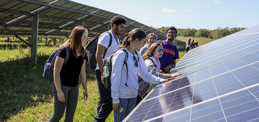 Environment America Ranks HWS No. 2 in Nation