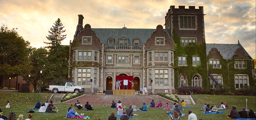 Hobart William Smith College