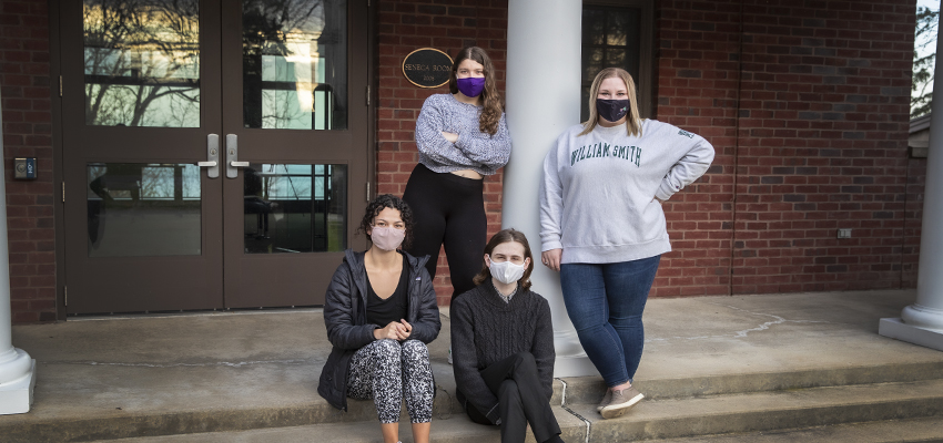 HWS on Climate Action at International Leadership Competition