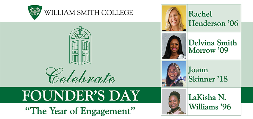 FounderΓÇÖs Day to Spotlight Engagement on Nov. 12