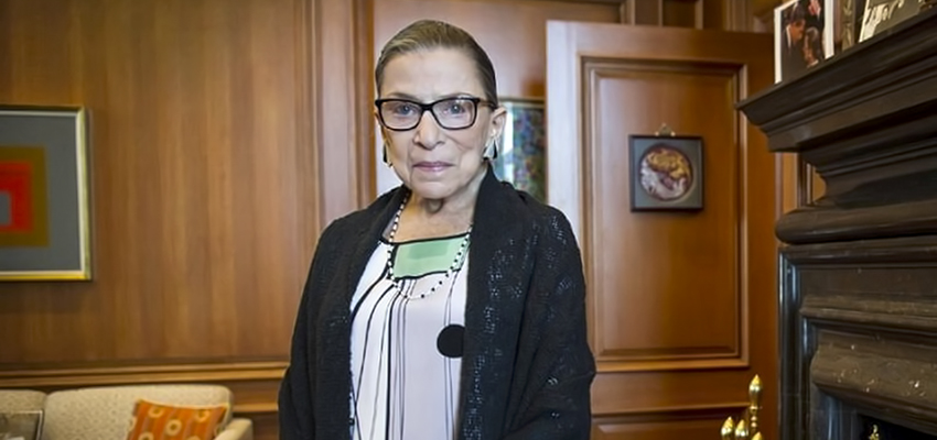Hobart and William Smith Colleges to Honor Ruth Bader Ginsburg with Blackwell Award