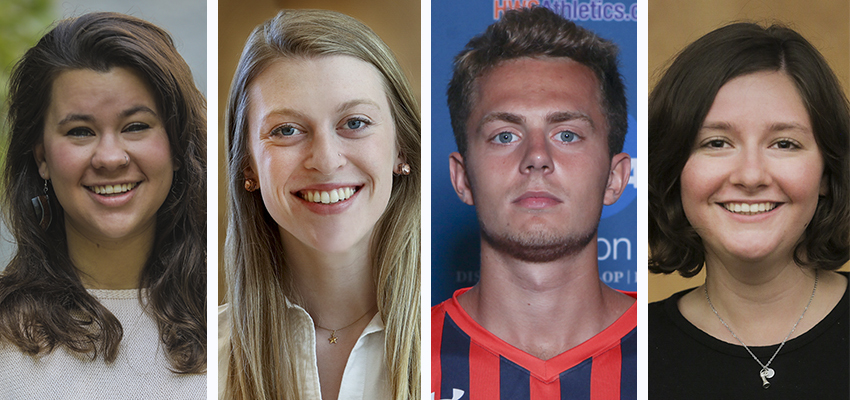 HWS Hosts Peace Corps Panel