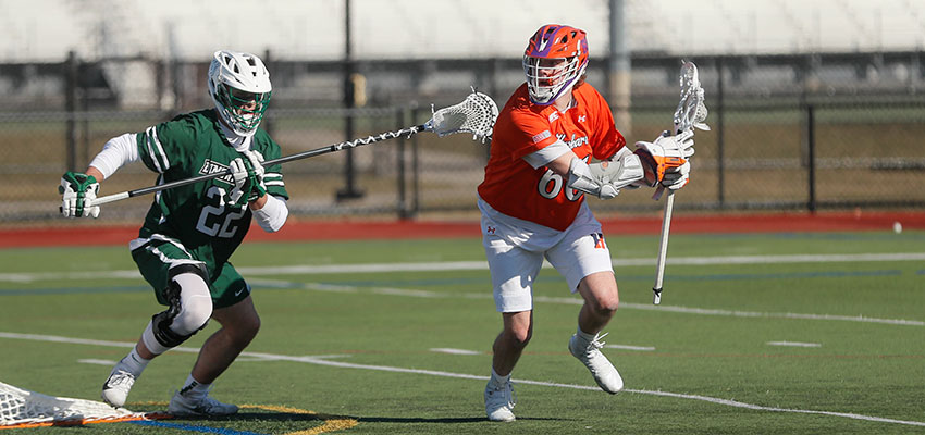 Hobart Lacrosse is Game On