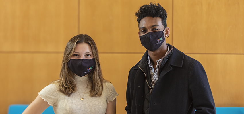 New Student Trustees Elected