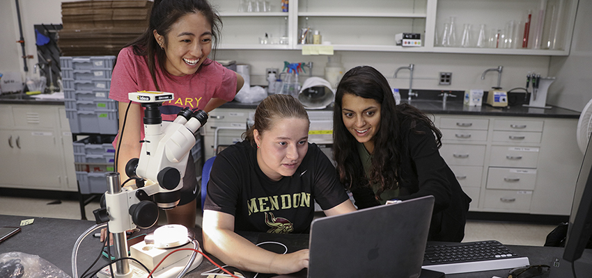 New STEM Research Stipends for HWS Students