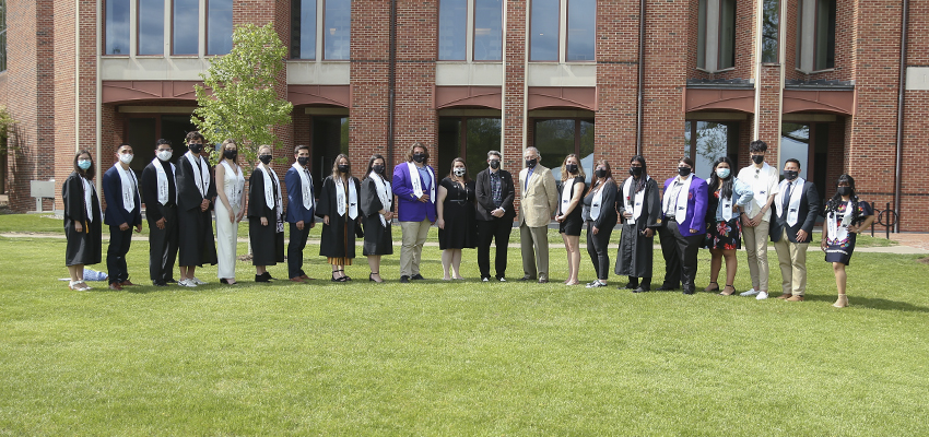HWS Celebrates First Gen Seniors