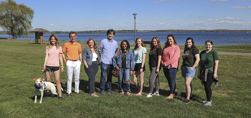 HWS Confers 10 MAT Degrees
