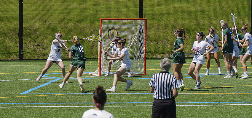 Herons Conclude Season in NCAA Third Round
