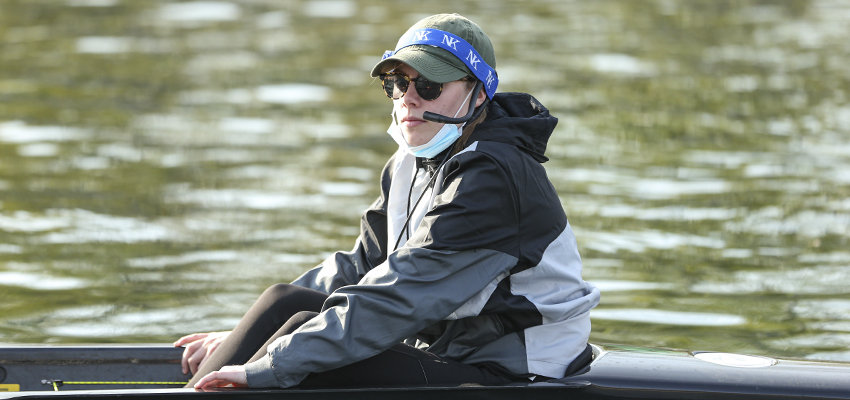 Better, Faster, Stronger: Baillos ΓÇÖ24 on First-Year at HWS