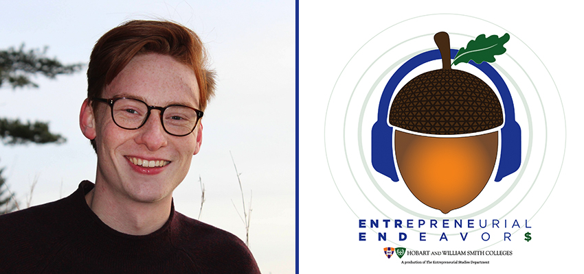 Alums Build the Business They Want to See in the World: New Podcast Talks Entrepreneurship