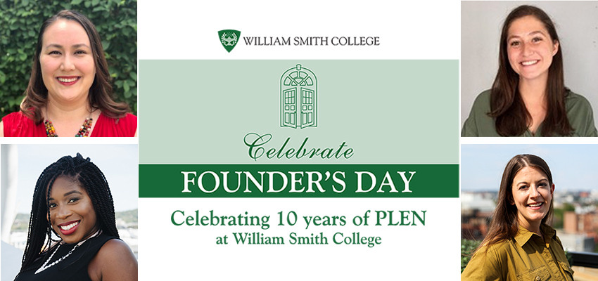 FounderΓÇÖs Day Celebrates Leadership and Progress