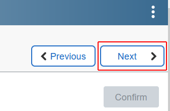 Confirmed - Next