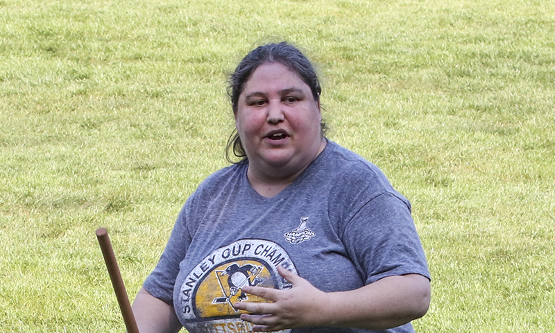 Professor Leah Himmelhoch