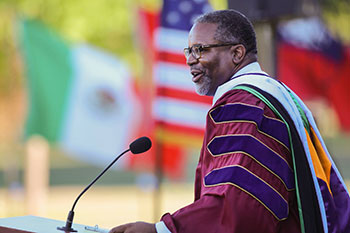 Dr. Gregory J. Vincent '83