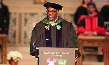 President Gregory J. Vincent