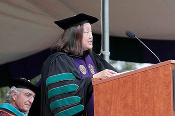 President Joyce P. Jacobsen