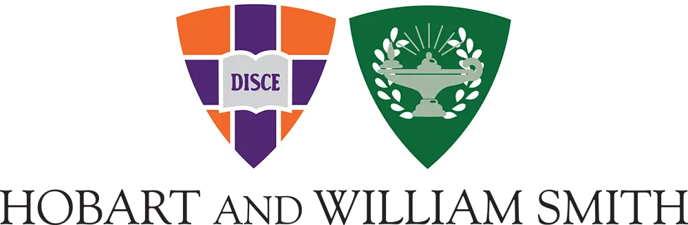 Hobart and William Smith primary mark