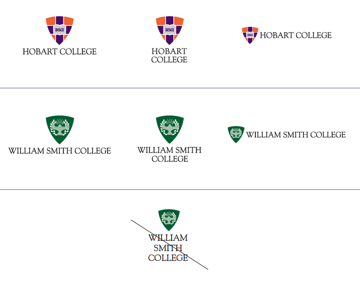 logo configurations