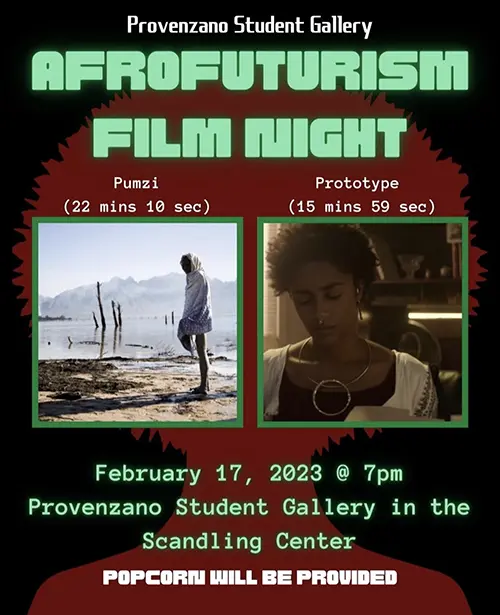 Afrofuturism