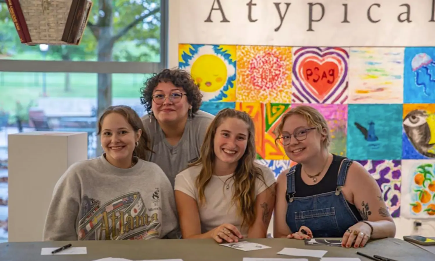Atypical