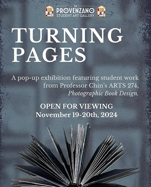 Turning Pages