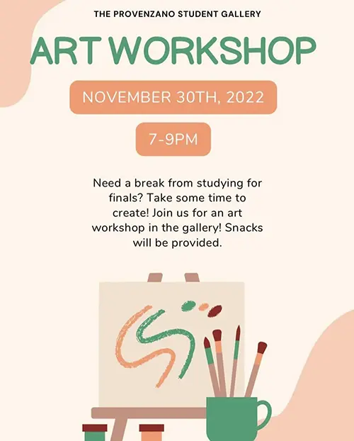 Art Workshop