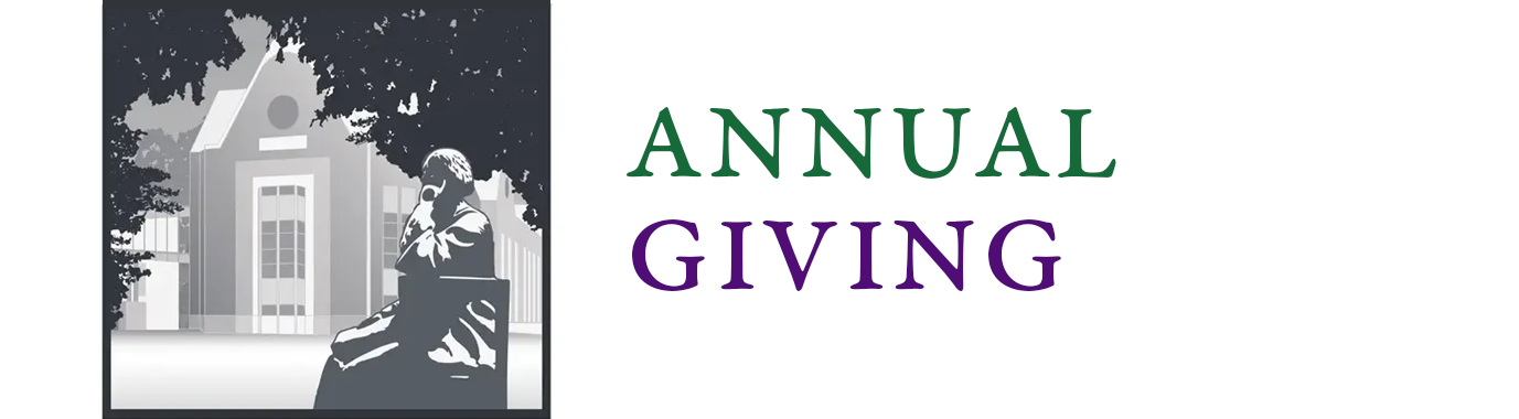 Further Together — Annual Giving