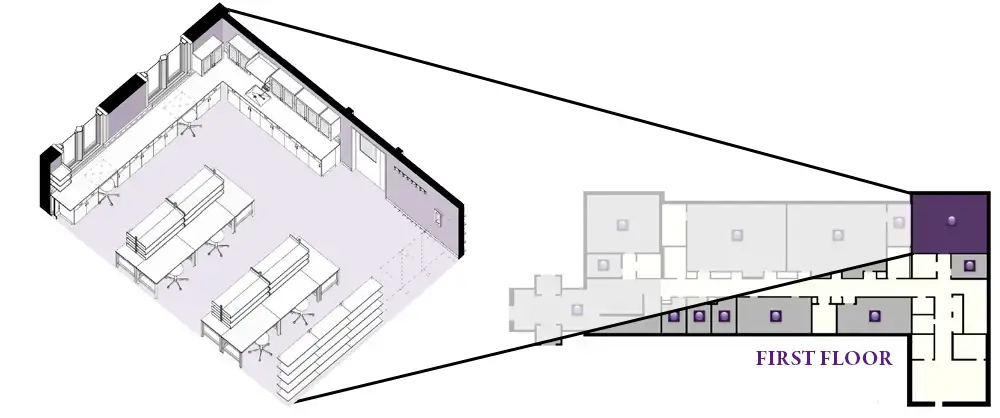 Biology Research Lab