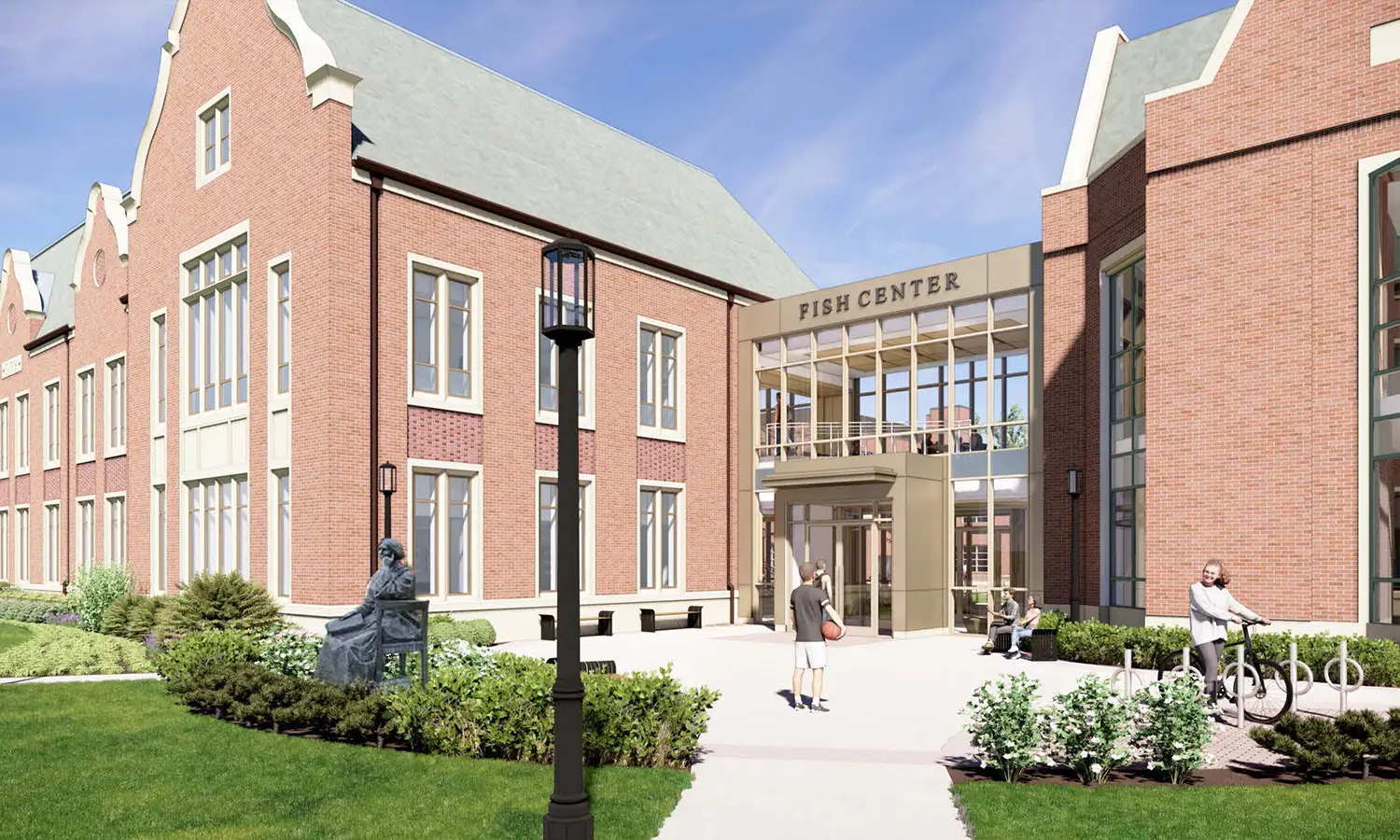 Fish Center - Plaza View 2 