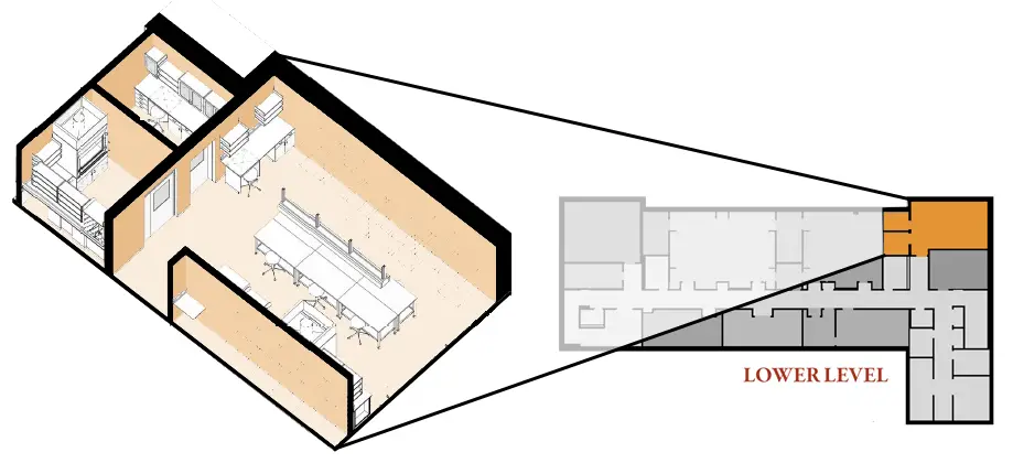 Geoscience Research Lab