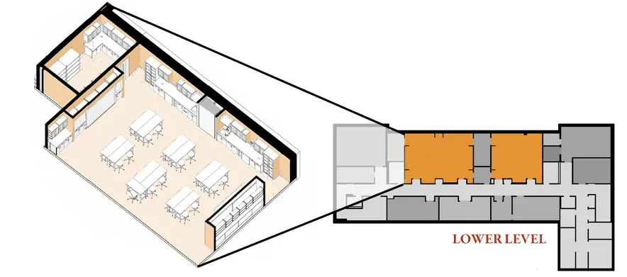 Geoscience Research Lab
