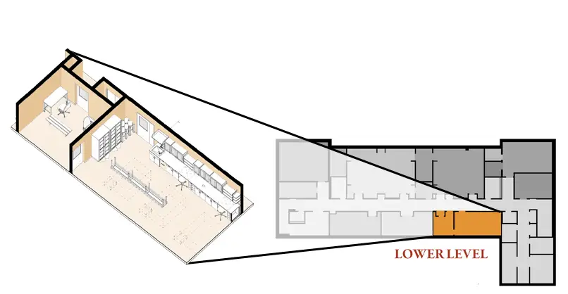 Physics Research Lab